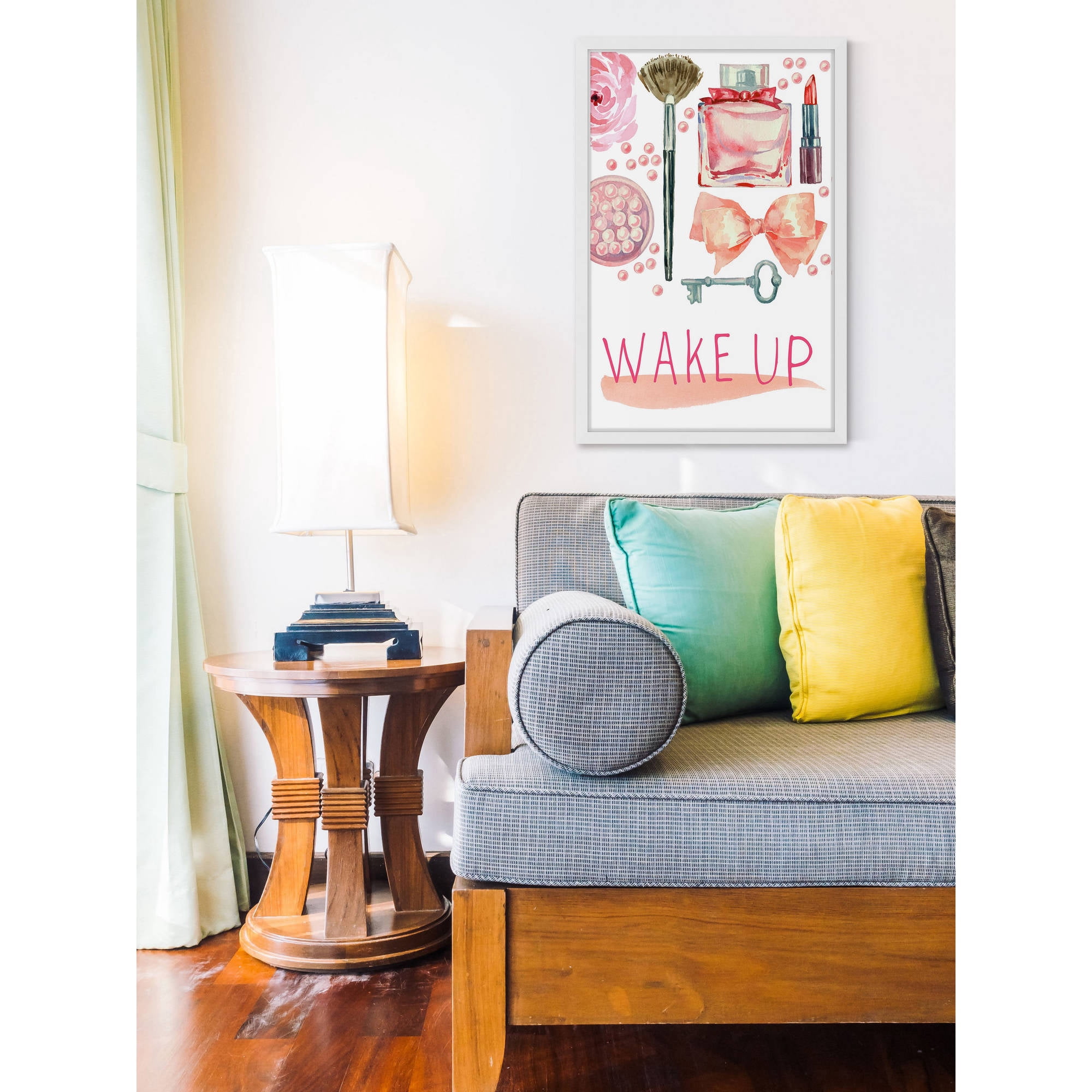 Marmont Hill "Wake Up" Framed Painting Print