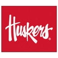 thumbnail image 2 of Fan Mats NCAA Collegiate Mascot Tailgater/Utility Area Rug, 2 of 2