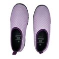 thumbnail image 3 of Zapato Acuático Aquasocks Talla 26 con Rayas Morado, 3 of 4