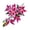 A, variant on Artificial Lilies, Realistic Fake Flowers with 6 Heads 6 Buds for Wedding Decor, Home Decor, Centerpieces, DIY Bouquets, Vase Filler, Party Decorations