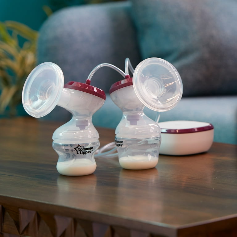 Tommee Tippee Double Electric Wearable Breast Pump, Electric