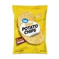 thumbnail image 2 of Great Value Original Potato Chips Party Size, 13 oz, 2 of 9