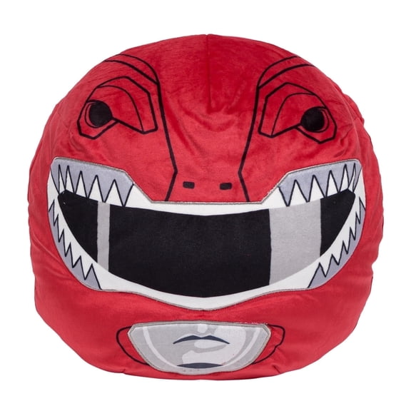 Power Rangers Red Ranger Plush- 15"