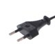 thumbnail image 3 of Transformador reductor de 200w CA 220v a 110v, convertidor de potencia de viaje, adaptador de enchufe de la UE, 3 of 5