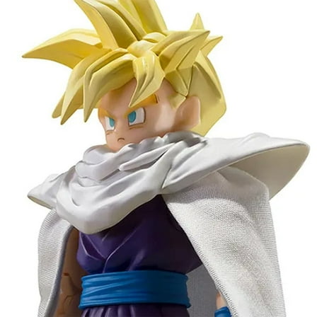 Dragon Ball S.H.Figuarts Super Saiyan Son Gohan Action Figure