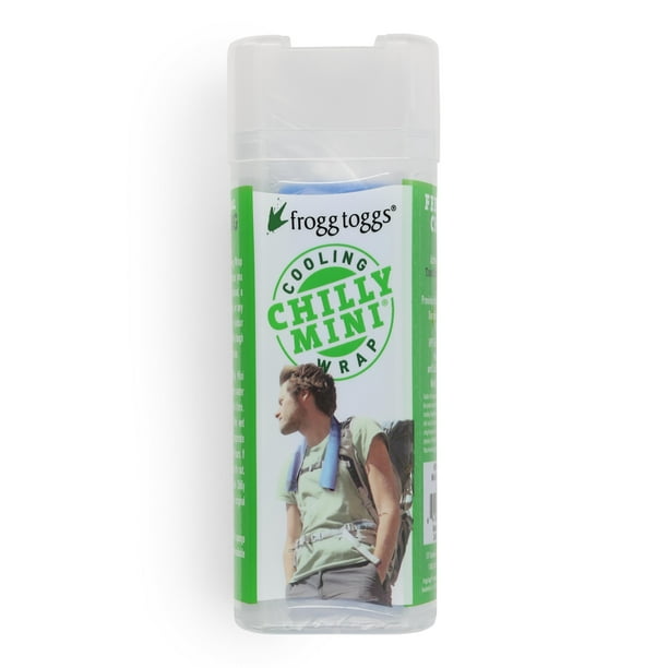 Frogg Toggs Chilly Towel - Cooling Sports Towel - 3 x 29 Size
