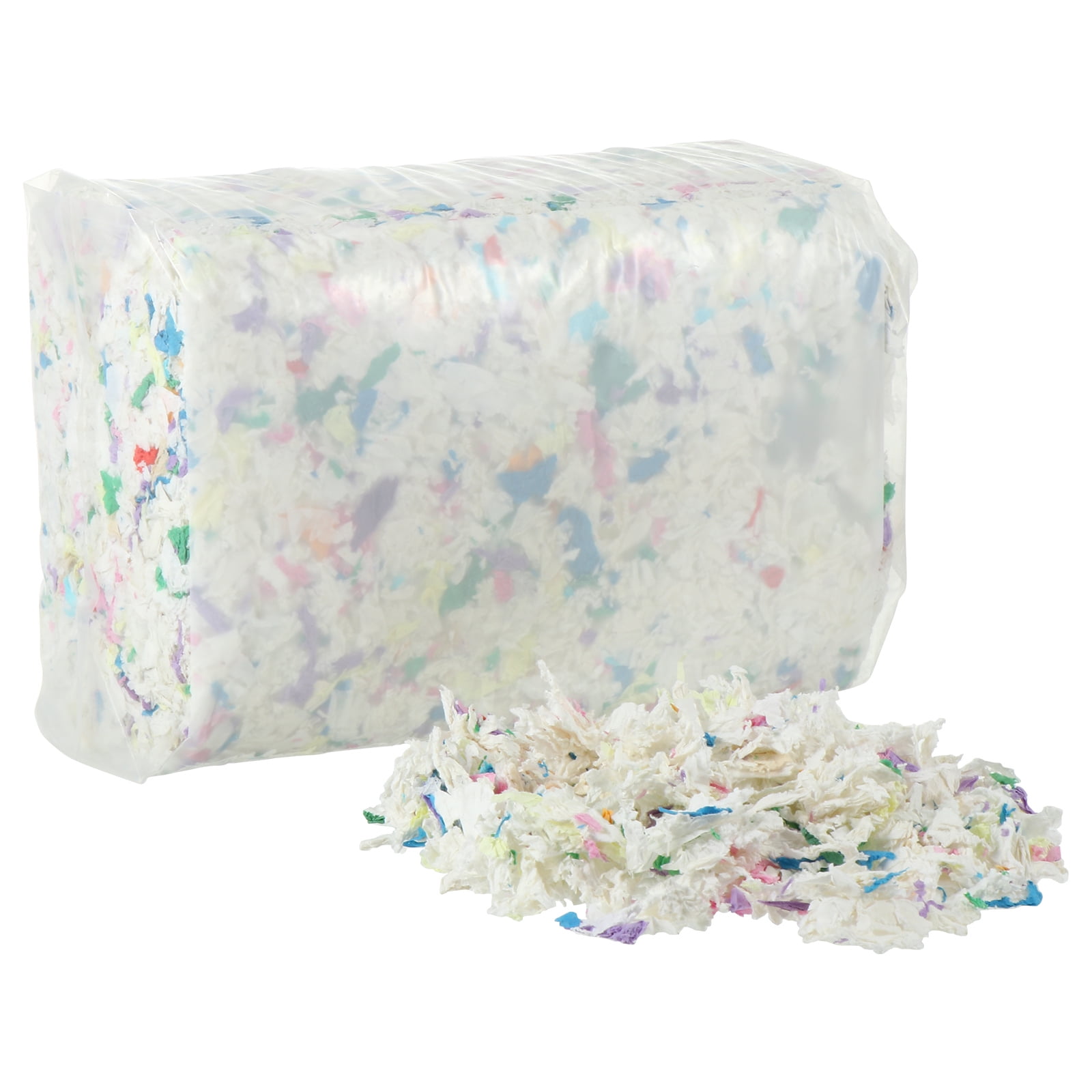 Bedding Paper Cage Pet Hamster Liner Control Shavings Guinea Bunny Odor