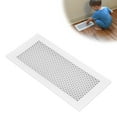 thumbnail image 1 of 2pcs Silicone Baby Proof Vent Covers Protective Safe Vent Covers For 4 X 12in Vent, 1 of 7