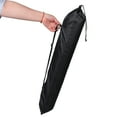 thumbnail image 3 of WRITWAA Sac de Rangement pour Mâtx de Tente Sac de Rangement pour Mâtx de Randonnée Noir pour Équipement Extérieur 1Pcs, 3 of 8