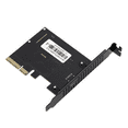thumbnail image 4 of USB-C 3.2 Gen 2x2 PCI-E Gen 3 X4 Type-C Expansion Card 20Gbps ASMedia ASM3242 Chipset with 15 Pin Power, 4 of 6