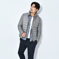 thumbnail image 6 of 2023  Arrivals Men‘s Ultra Lightweight Packable Puffer Jacket  ( and Big & Tall) Plus Size 9XL 10XL 11XL, 6 of 7
