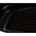 thumbnail image 3 of for Kia Seltos 2020-2023 Carbon Fiber ABS Rear Window Wipers Cover Trim Garnish, 3 of 4