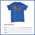 thumbnail image 5 of Tee Hunt Funny Papacito Cinco De Mayo T-Shirt Mexican May 5 Sombrero Men's Tee, Blue, XX-Large, 5 of 5