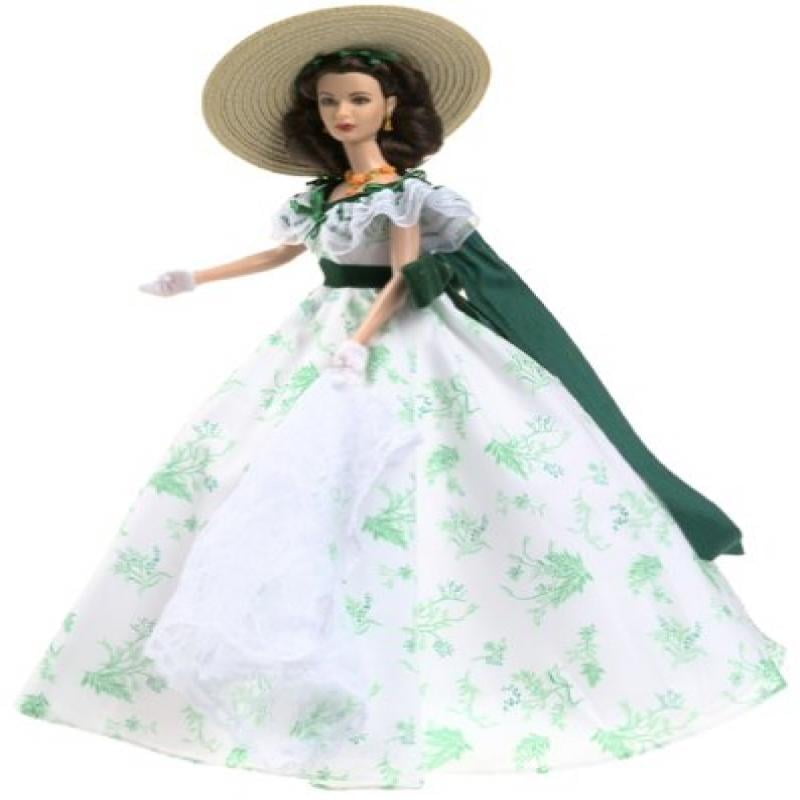 gone with the wind barbie worth