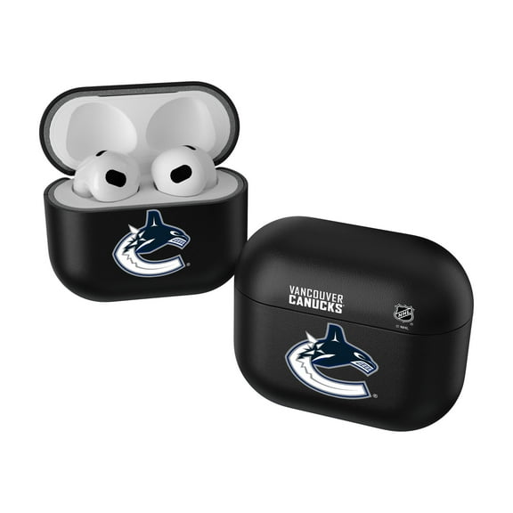 Keyscaper Vancouver Canucks Insignia 1st Gen AirPods Pro Case Cover