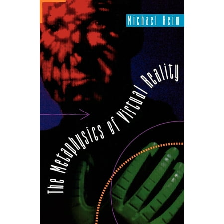 UPC: 9780195092585 | The Metaphysics of Virtual Reality (Paperback)