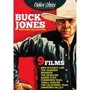 Buck Jones Western Collection