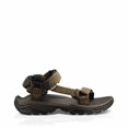 thumbnail image 1 of Teva Men TERRA FI 4 Sandale en Toile d'Olivier MADANG, 1 of 4