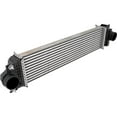 thumbnail image 3 of Intercooler Compatible with 2013-2016 Ford/Lincoln Fusion Mkz 2.0L DG9Z6K775C Aluminum 4 Cyl RF54390021 Direct Fit OE Replacement Charge Air Cooler Assembly Bolt-On New, 3 of 8
