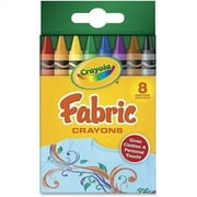 Crayola Fabric Crayons