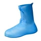 thumbnail image 2 of Cubierta impermeable para zapatos Zulema Botas de lluvia antideslizantes reutilizables Azul, 2 of 8