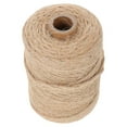 thumbnail image 1 of 1 Roll DIY Craft Hemp Ropes Gift Packaging Craft Ropes Handworked Twines, 1 of 8