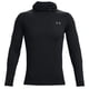 thumbnail image 1 of Sudadera con capucha Under Armour Base 3.0 para hombre, color negro/gris intenso, talla M, 1 of 5