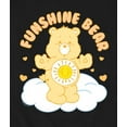 thumbnail image 3 of Care Bears - Funshine Bear - Men's Crew Fleece Sweatshirt, 3 of 5