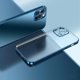 thumbnail image 1 of Funda de TPU galvanizada Sulada para iPhone 13 Pro Max, azul, 1 of 5