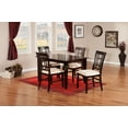 Montego Bay Dining Table 36x48 in Multiple Colors and Configurations