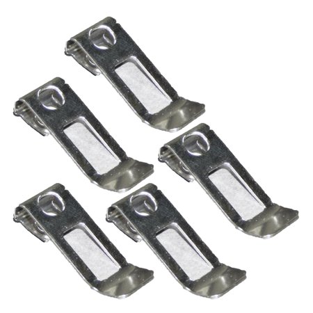 Blades 5 Pack Porter Cable - Porter Cable PCL120IDC-2 Driver 5 Pack Belt Clip # 90557689-5PK