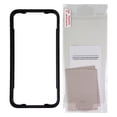 thumbnail image 4 of Verizon Tempered Glass Screen Protector and Case for iPhone 11 Pro Max - Black, 4 of 5