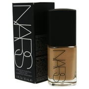 NARS by Nars , Sheer Glow Foundation - Stromboli (Medium 3) --30ml/1oz
