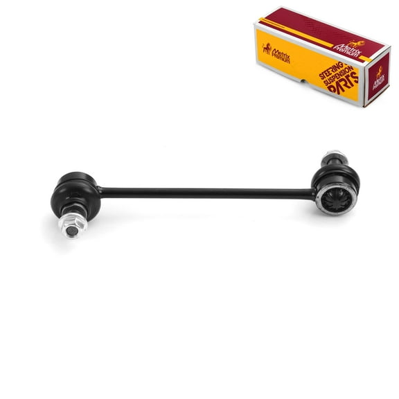 Metrix Premium Chassis Parts - Rear Sway Bar Stabilizer End Link Fits 02-05 Hyundai XG350, 01 XG300, 99-05 Sonata, 01-06 Kia Optima, 04-06 Amanti, 01-06 Magentis, Replacement K90370, Made in Europe