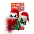thumbnail image 2 of Nightmare Before Christmas 3-Pack Cat Toys, 2 of 4