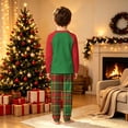 thumbnail image 5 of Lvotionpl 2026 Family Christmas Pajamas Matching Sets, Match Family Christmas Pjs Long Sleeve Top & Pants Set Matching Holiday Family Pajama Xmas Sets, 5 of 5
