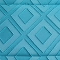 thumbnail image 4 of Edredón Bordado Con Fundas King Size Azul Bolonia, 4 of 4