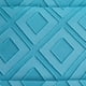 thumbnail image 4 of Edredón Bordado Con Fundas King Size Azul Bolonia, 4 of 4