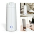 thumbnail image 2 of Electric Heating Water Cup,Portable Electric Heating Water Mini Electric Heating Bottle Travel Automatic Heating Cup Exceptional Reliability, 2 of 12
