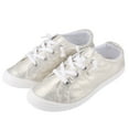 thumbnail image 2 of Womens Stylish Sneakers Party Wear College Outdoor Travel Canvas Shoe, 2 of 3