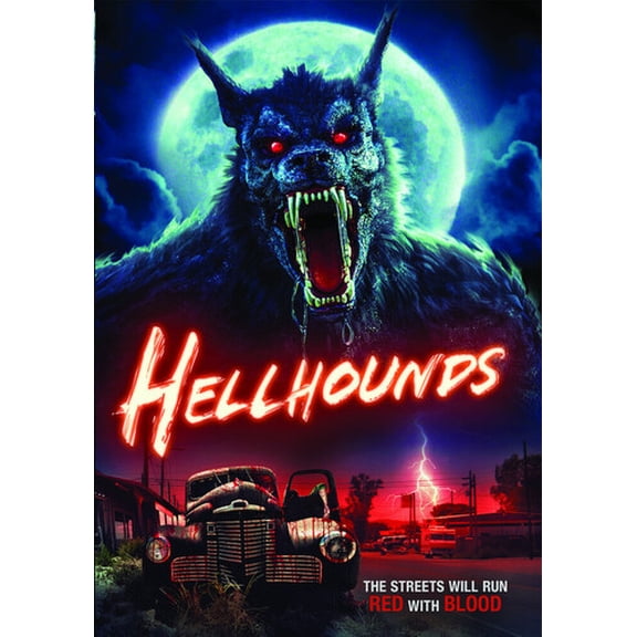 Hellhounds (DVD), Uncork'd Ent., Horror