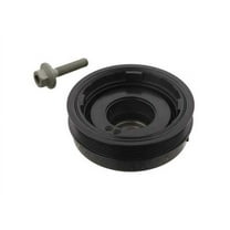 Crankshaft Pulley - Compatible with 2007 - 2011 Mercedes-Benz E550 2008 2009 2010