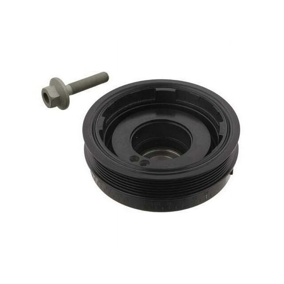 Crankshaft Pulley - Compatible with 2007 - 2012 Mercedes-Benz GL450 2008 2009 2010 2011