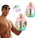 thumbnail image 5 of Botella de agua grande para niños y niñas, vaso de plástico de gran capacidad y alta temperatura, ideal para actividades al aire libre, fitness, hervidor de agua, 5 of 6