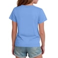 thumbnail image 4 of Grblisyd Shirts for Girls Kids Crewneck Later Funny Alligator School T-Shirts Summer Short Sleeve Tops 7-8 Years, 4 of 6