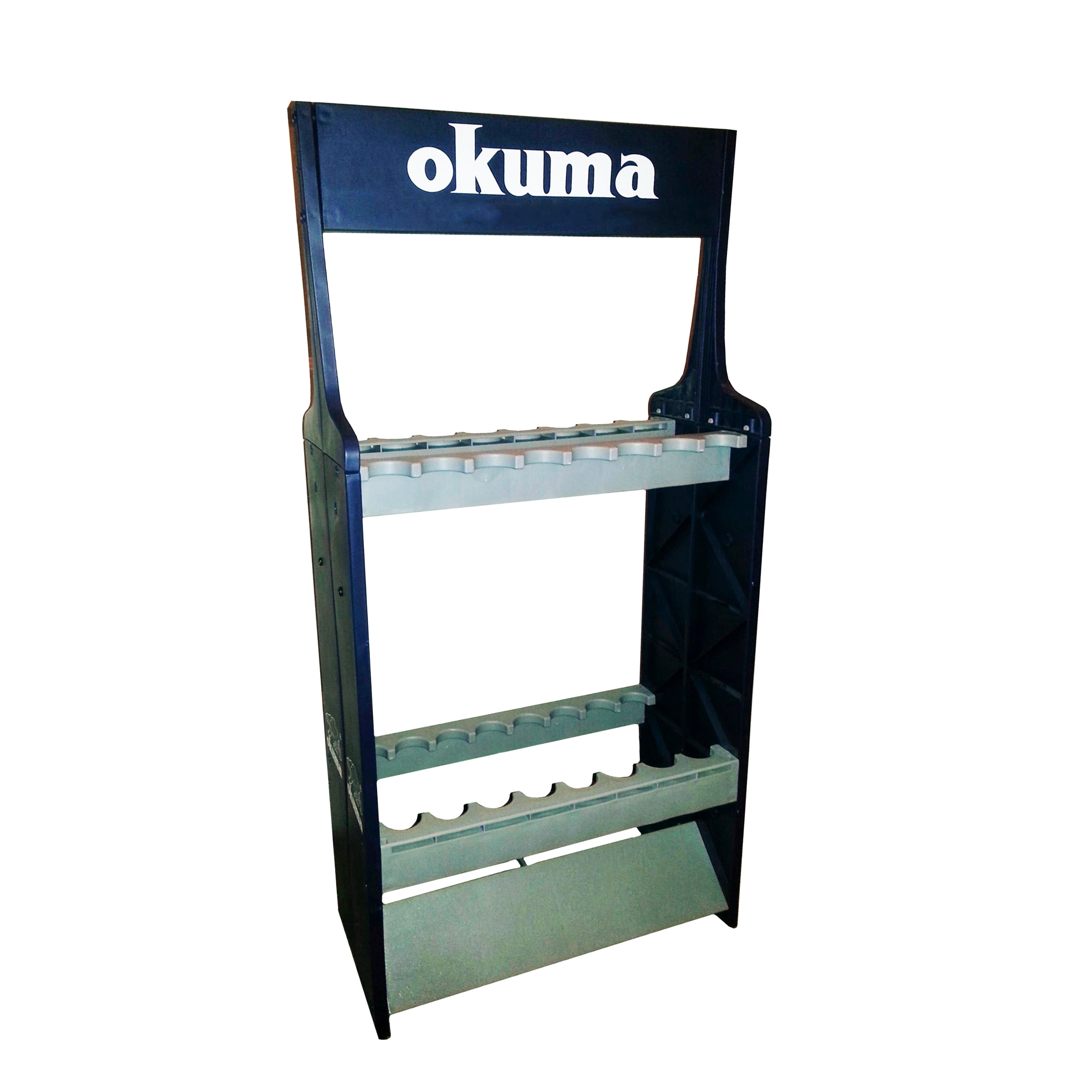 Okuma Expandable ABS Rod Rack by Okuma