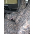 thumbnail image 2 of F286 Durafit Seat Covers made to fit 2002-2003 Ford Ranger Exact Fit Seat Covers. 60/40 bench with opening console in Camo Endura, 2 of 2