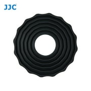 JJC JJC LH-ARL Silicone Lens Hood for 73-88 mm - for shooting scenes through window