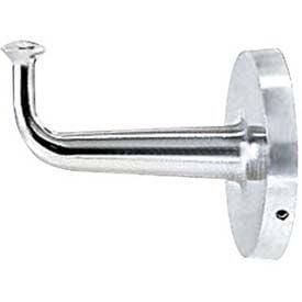 Bobrick B-2116 - Heavy-Duty Clothes Hook with Concealed Mounting