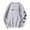 Grey, variant on Cat Mom Sweatshirts for Women Cute Cat Mama Life Pullovers Trendy Paw Pet Lover Long Sleeve Hoodless Workout Shirt Drop Shoulder Comfortable Crewneck Tops Grey XL